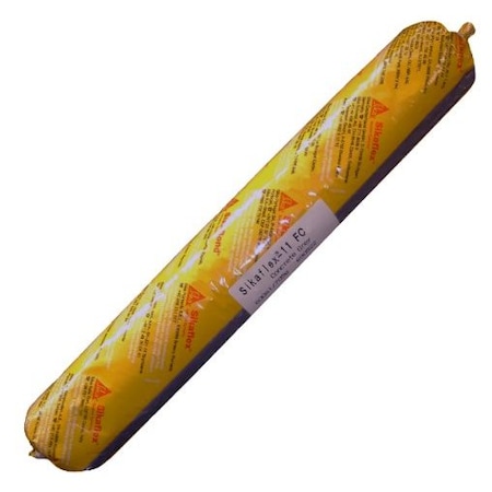 Sika Sikaflex 11 FC Polyurethane Sealant/Adhesive White 20oz Unipac 592952